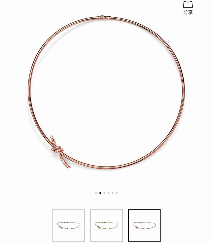 Tiffany necklace 04lyx139